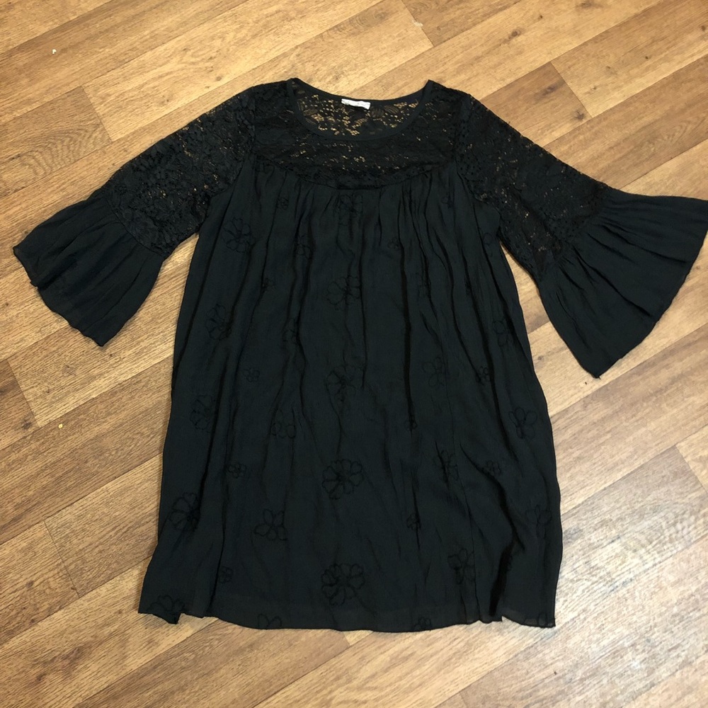 Black Blouse